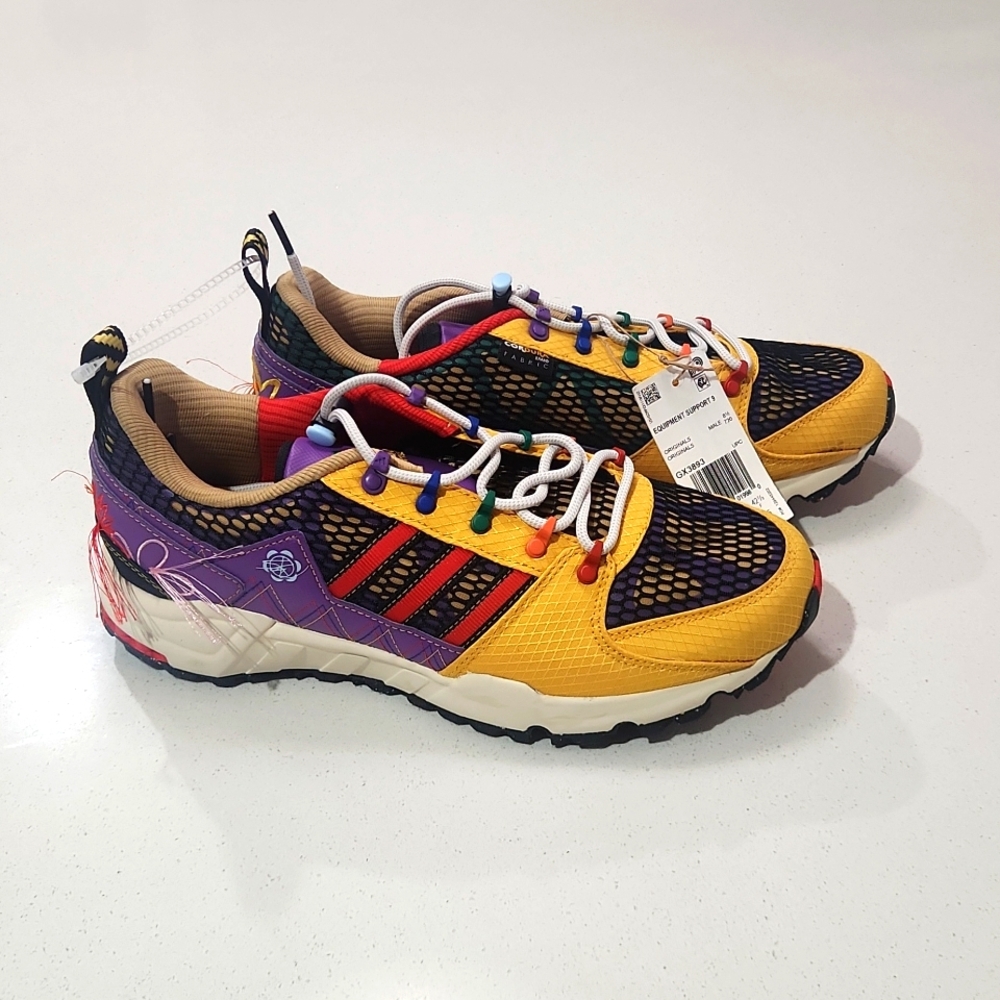 Adidas Mens US size 9 GX3893 Cordura shoes
